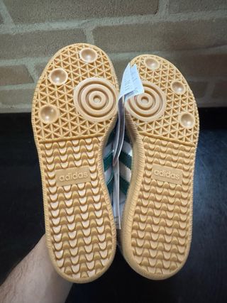 Adidas Samba LT