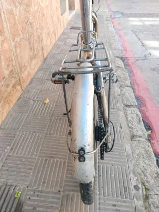 Bicicleta Plegable Boomerang Urban, ps20.