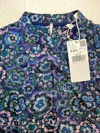 Vestido Mango Teen nuevo con etiqueta,...