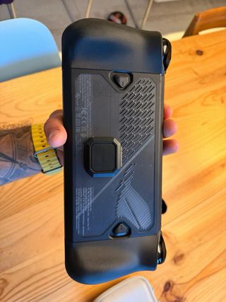 Asus ROG Ally X Z1 Extreme 24GB 1TB mas extras