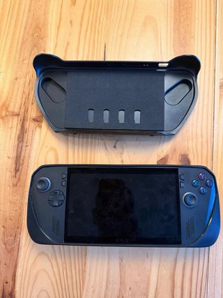 Asus ROG Ally X Z1 Extreme 24GB 1TB mas extras