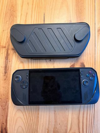 Asus ROG Ally X Z1 Extreme 24GB 1TB mas extras