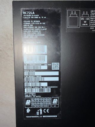 Asus ROG Ally X Z1 Extreme 24GB 1TB mas extras