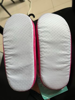 Pantofole Disney Stitch Rosa Blu Taglia 32