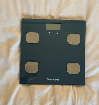 Báscula Rowenta Body Up hasta 150 kg,...