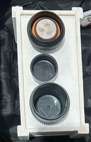 Cafetera Nanopresso Wacaco