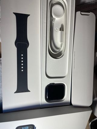 Apple Watch SE 2a Gen 44mm Grigio Siderale