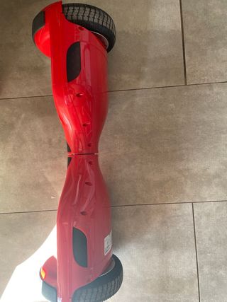 Hoverboard Rojo Coolyfun
