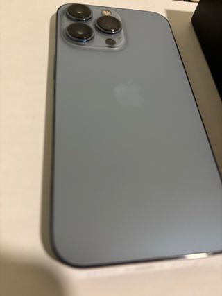 iPhone 13 Pro Blu