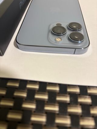 iPhone 13 Pro Blu