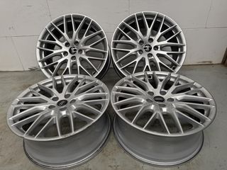 Juego Llantas 19 pulgadas originales Audi 5x112