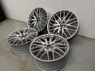 Juego Llantas 19 pulgadas originales Audi 5x112