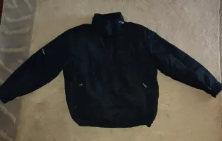 Anorak Siemens Azul Talla M