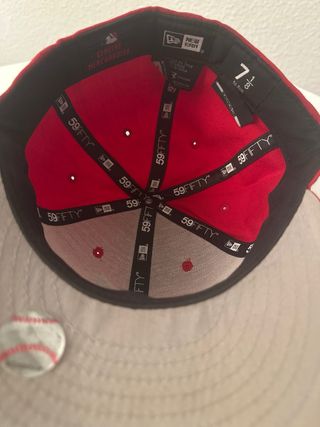 Gorra New Era Toronto Blue Jays Roja