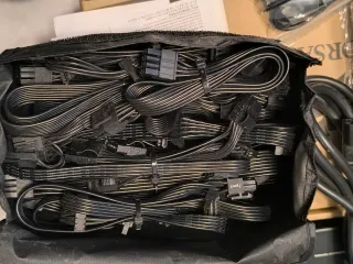 Corsair HX1200i Fuente Alimentación ATX Platinum