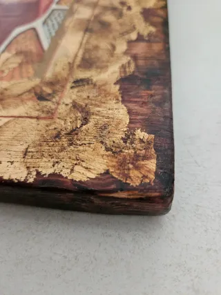 Sacro Cuore di Cristo immagine 40*30