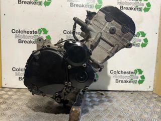 SUZUKI GSXR600 GSXR 600 K1 K2 K3 Motor (N723) 1999-03 (CMB1284)