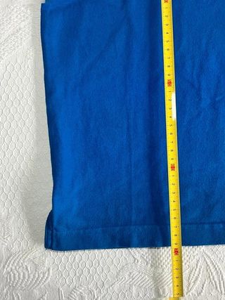 Tommy Hilfiger polo rugby manga larga Azul...