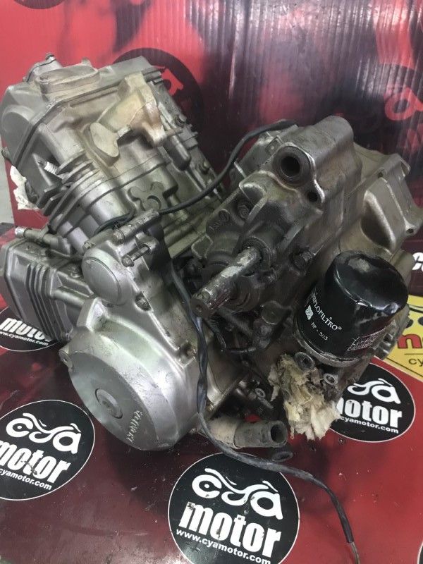 Motor para Honda transalp 650 2004 con 28809 Km.