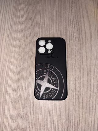 Funda Stone Island iPhone 15 Pro