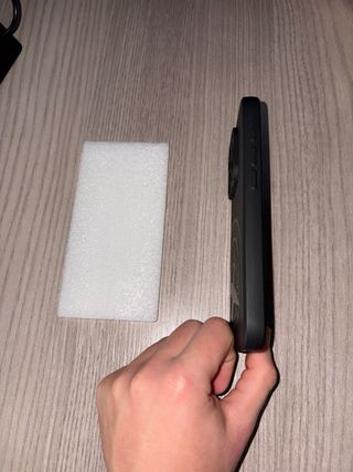 Funda Stone Island iPhone 15 Pro