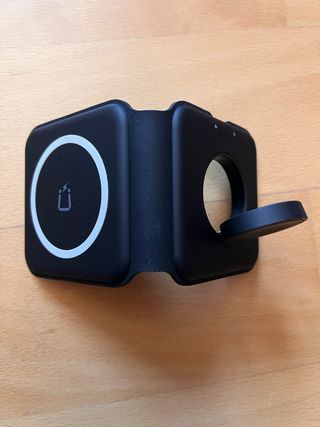 Spello Cargador Inalámbrico Portátil 2en1