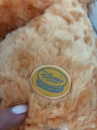 Peluche Re Luigi Disney Store