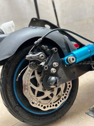 Patinete Eléctrico Smartgyro