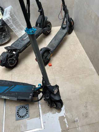 Patinete Eléctrico Smartgyro