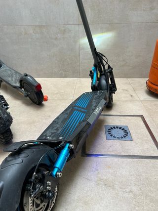 Patinete Eléctrico Smartgyro