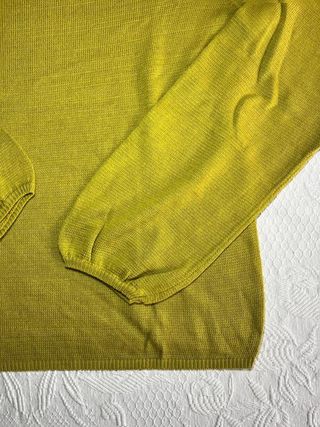 Hoss Intropia jersey fino verde Lima con...