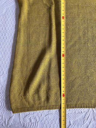 Hoss Intropia jersey fino verde Lima con...