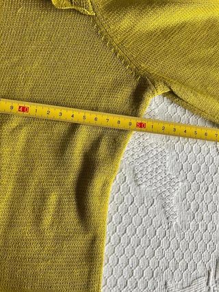 Hoss Intropia jersey fino verde Lima con...