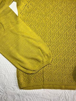 Hoss Intropia jersey fino verde Lima con...