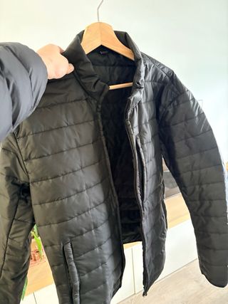 Chaqueta Moto 4 Estaciones Talla M.