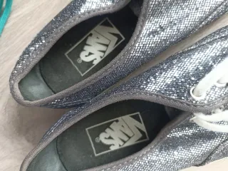 Vans Authentic Lurex T-36 Glitter