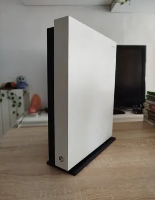 Xbox One X 1TB Bianca