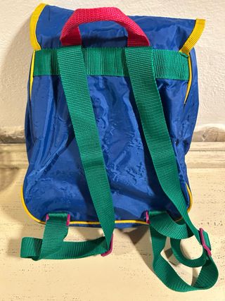 Zaino Vintage Looney Tunes Anni 80