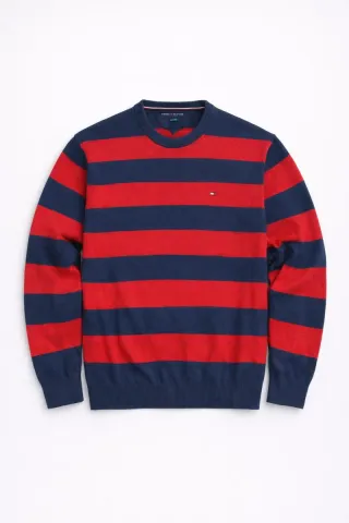 ¡¡OFERTA!! Talla M Jersey Tommy Hilfiger Rayas