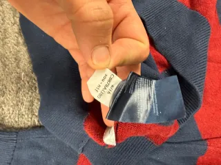 ¡¡OFERTA!! Talla M Jersey Tommy Hilfiger Rayas