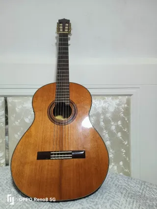 Guitarra Flamenca Martínez Soundport Fishman