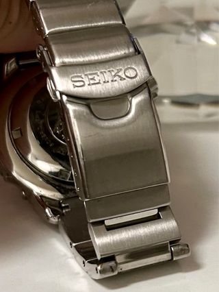 Reloj Seiko Orange Monster Automático Diver's 200m