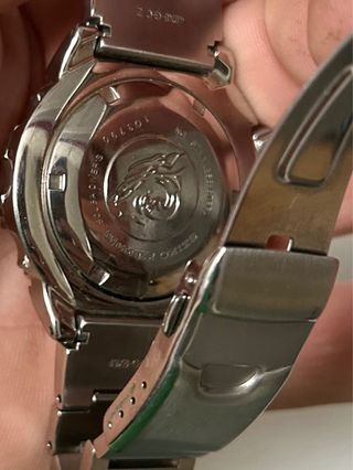 Reloj Seiko Orange Monster Automático Diver's 200m