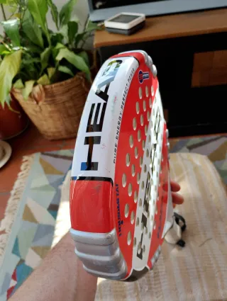 Pala de Pádel Head Radical Team
