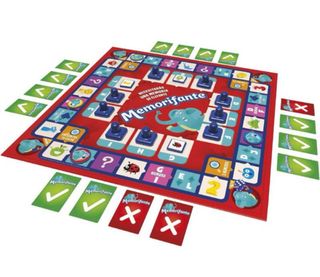 Juego de mesa Memorifante Falomir