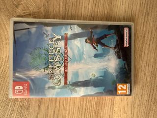 One Piece Odyssey Deluxe Edition Switch