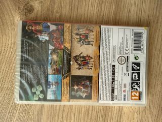 One Piece Odyssey Deluxe Edition Switch