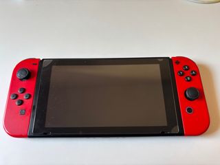 Nintendo Switch V1 Rojo