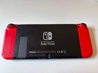 Nintendo Switch V1 Rojo