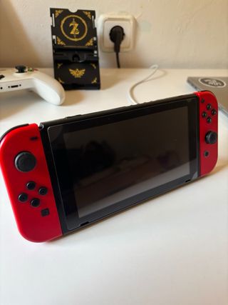 Nintendo Switch V1 Rojo